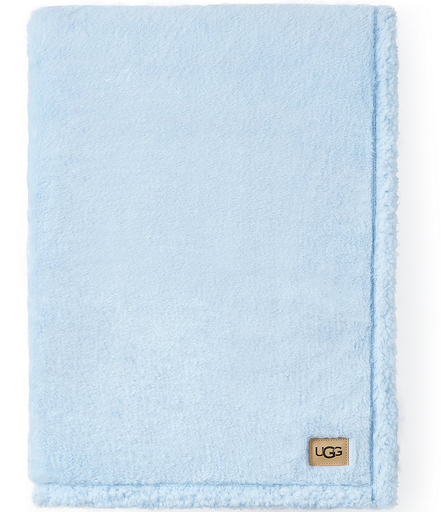 Ugg weighted blanket outlet dillards