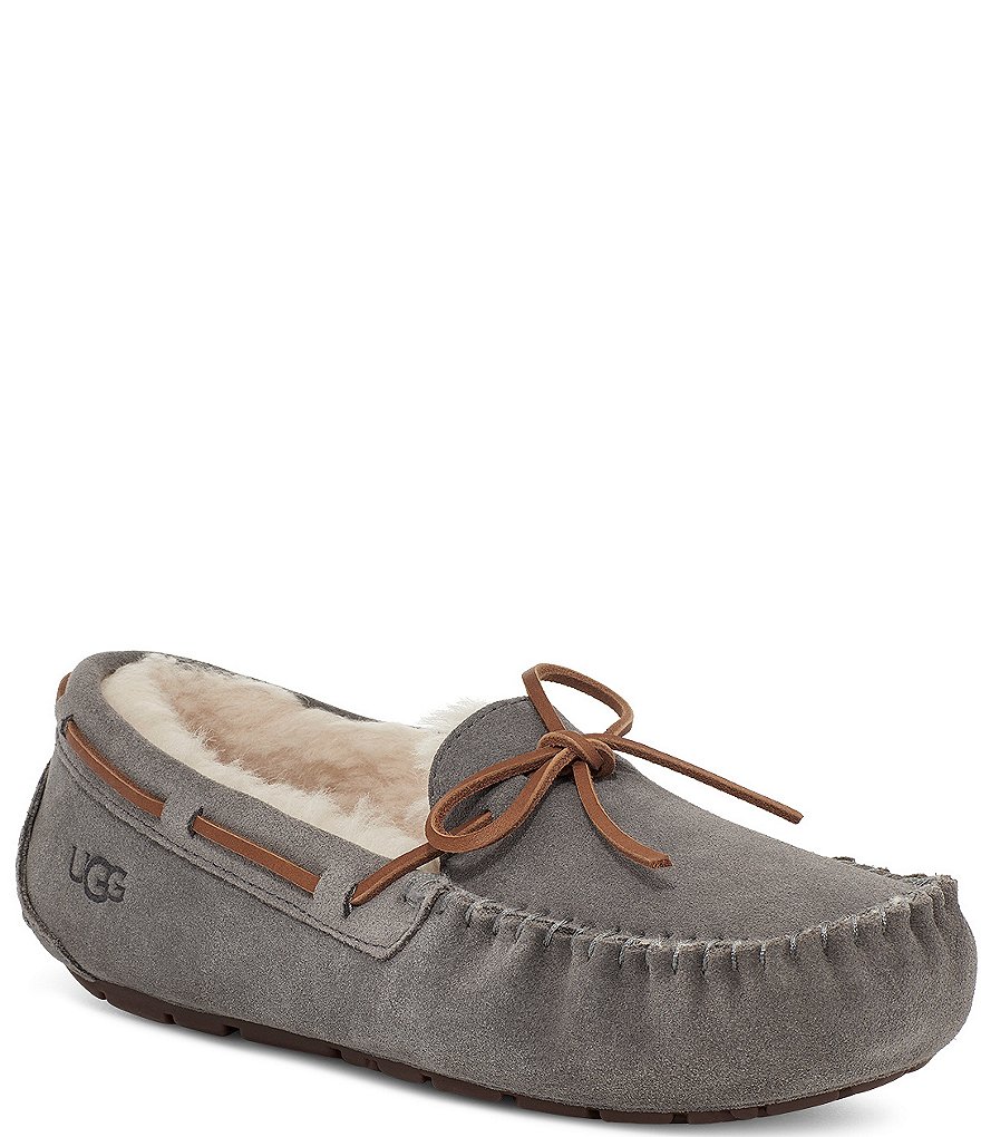 Uggs dakota slippers store on sale