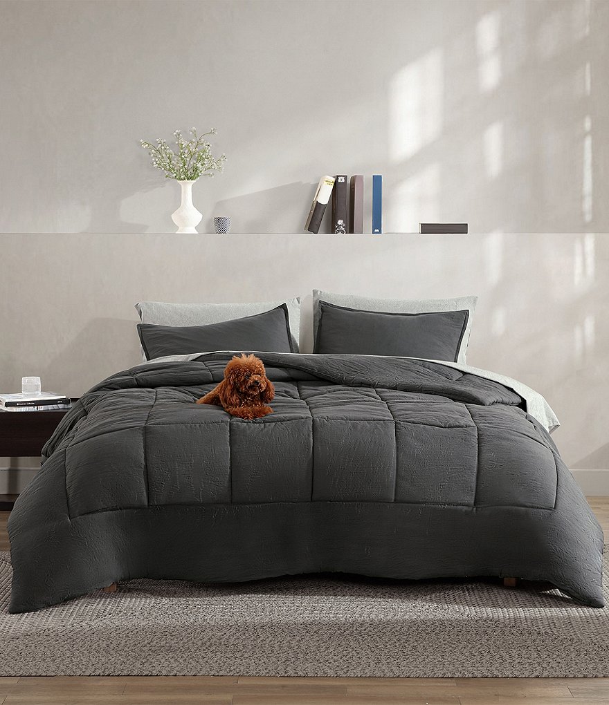 UGG Devon Reversible Quilted Comforter Mini Set Dillard's