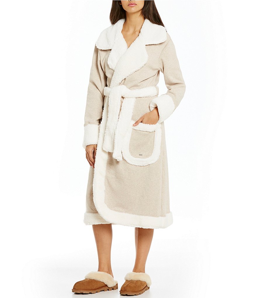 ugg duffield deluxe robe