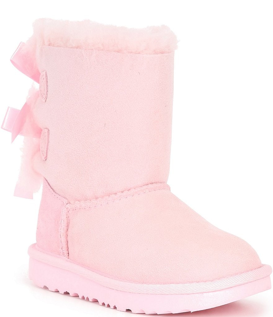 ugg boot Light Pink Bailey Bow Uggs
