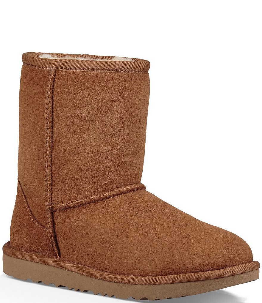 UGG Kids' Classic II Water Resistant Boots (Youth) | Dillard's