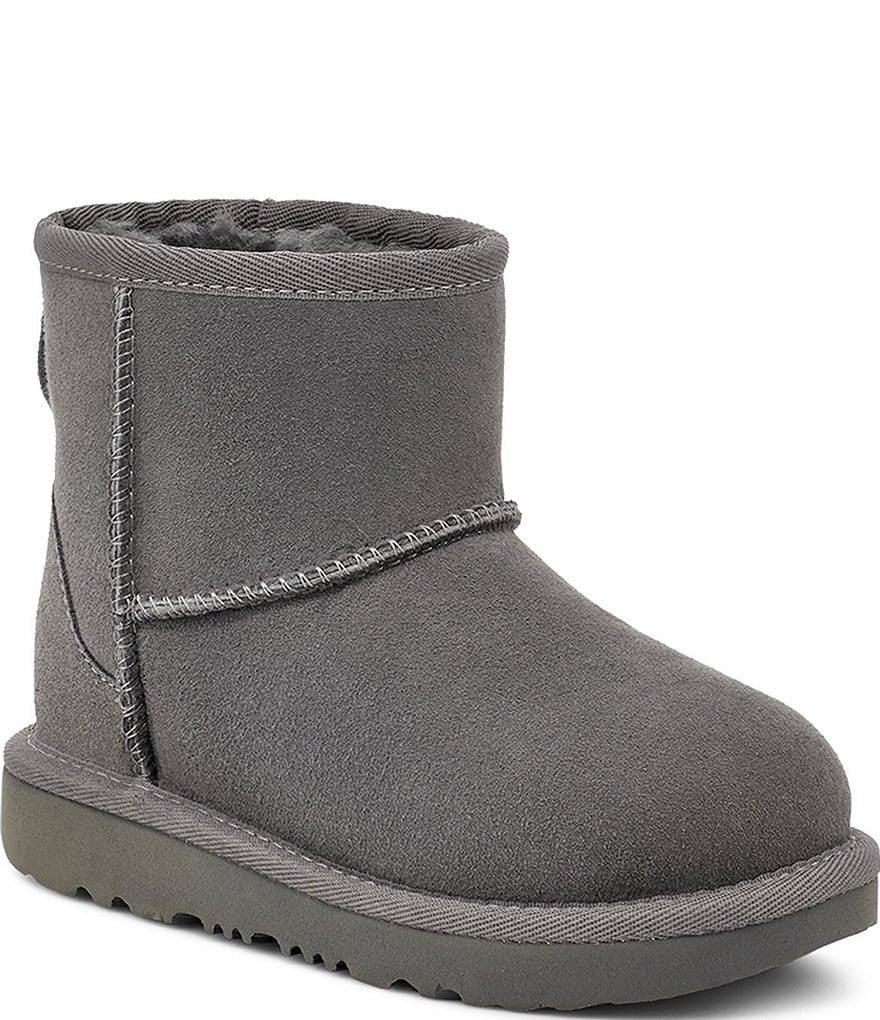 Toddler 2024 girl UGG boots 11