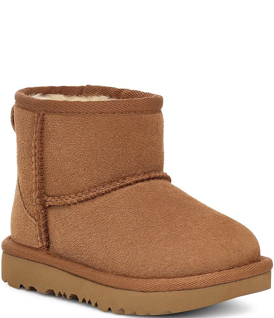 UGG girls store toddler size 8.5 Jorie II Chestnut 1003656T Boots