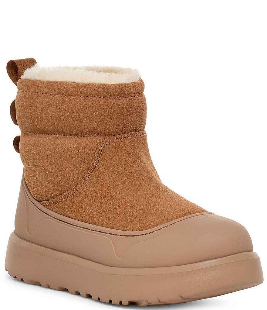 Ugg Girls Tribal hot Brown Boots