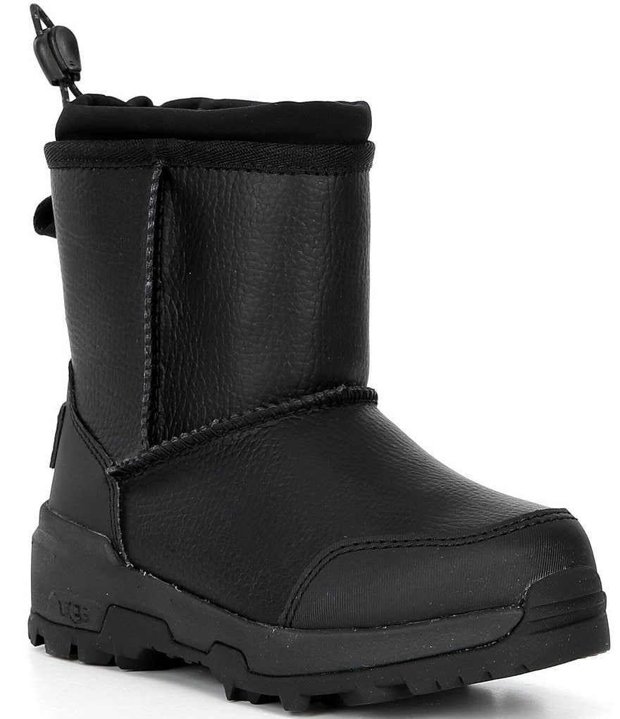 UGG Kids' Adirondack XXV Waterproof Pull On Snow Boots (Youth