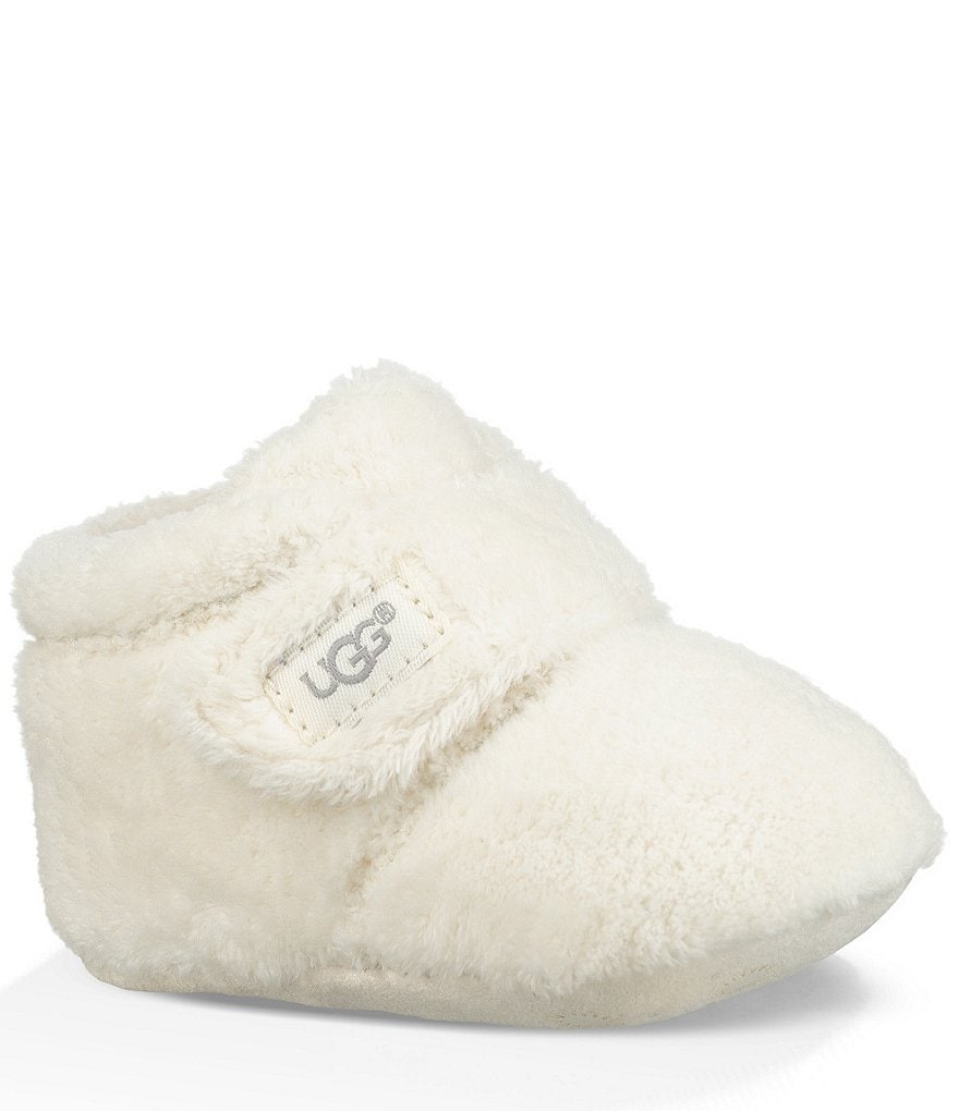 UGG Kids' Bixbee Washable Slip-On Crib Shoes (Infant) | Dillard's