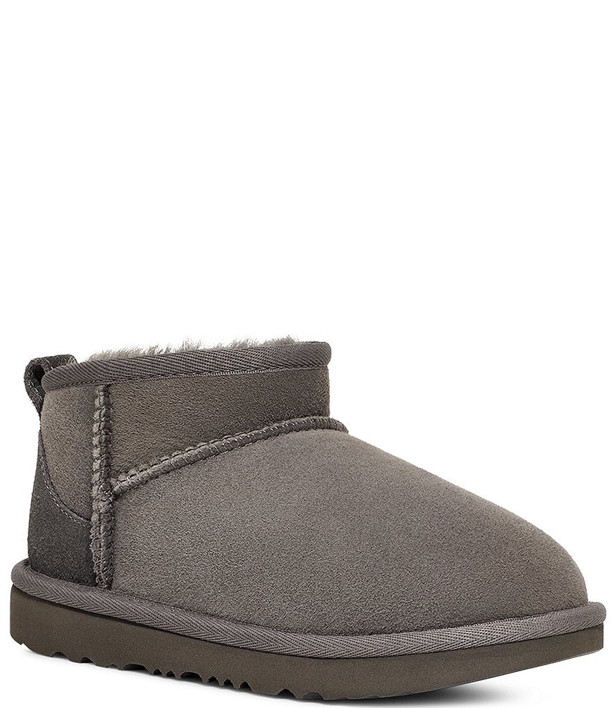 UGG Kids Classic Ultra Mini Boots Youth Dillard s