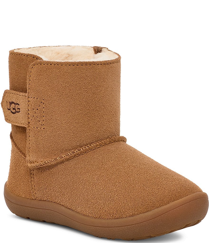 NWT UGG Infant hot Baby Keelan Boots Size 0/1 M US Infant (0-6 Months)