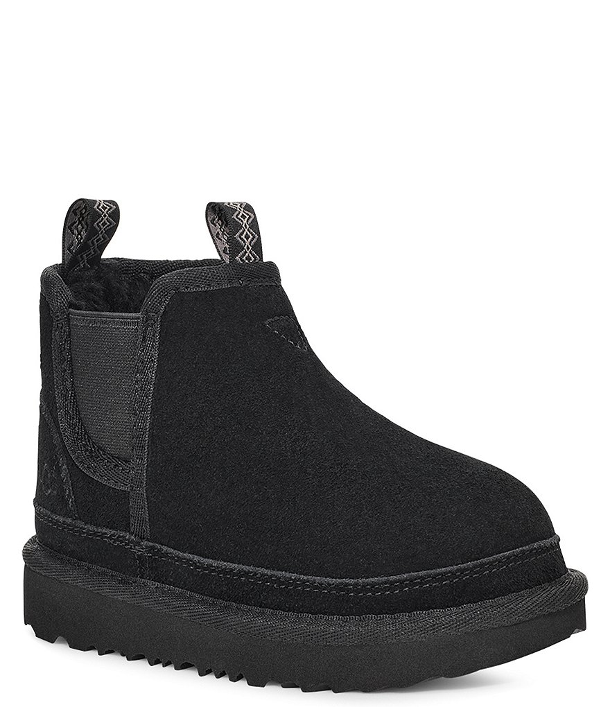 UGG Kids Neumel Chelsea Boots Infant Dillard s