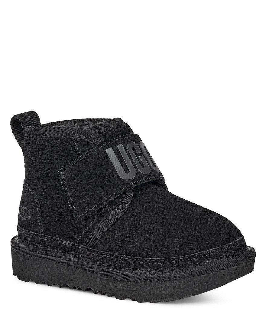 UGG Girls' Bailey Bow II Water Resistant Boots (Infant)