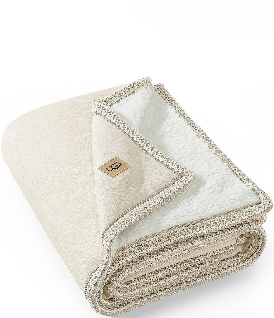 Ugg Throw top From the Kendra Collection. NEW