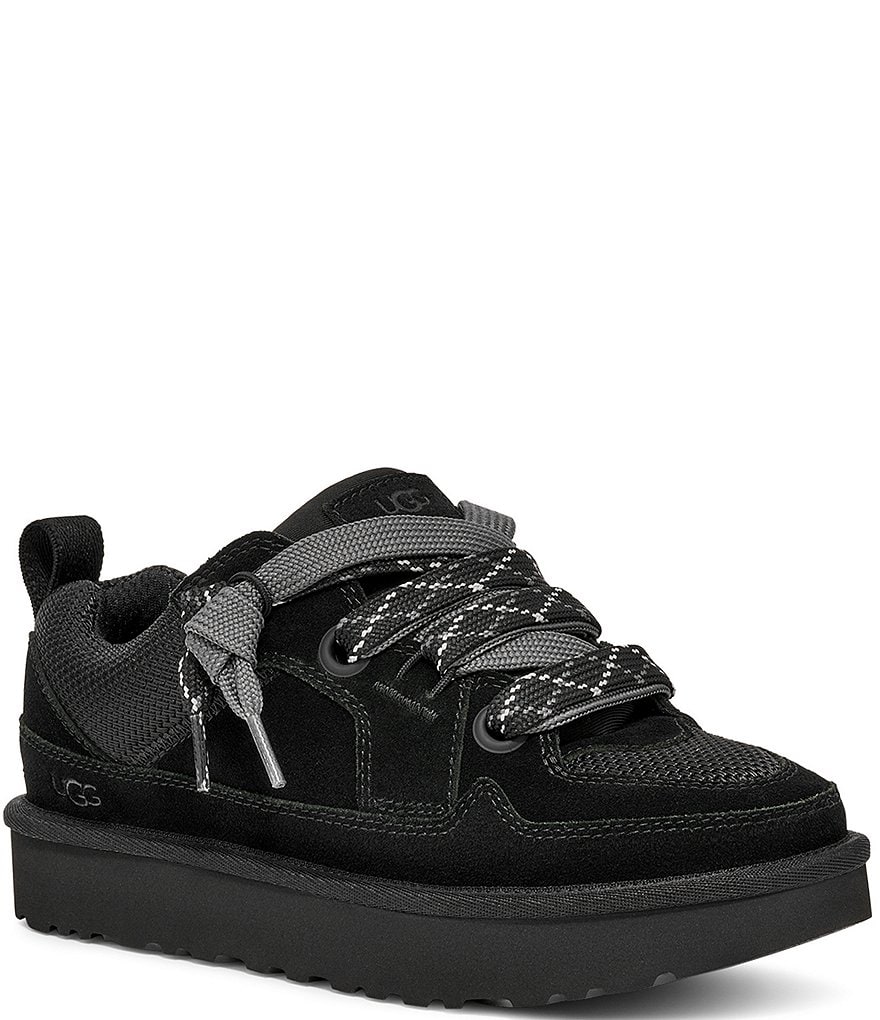 UGG Lo Lowmel Suede Family Matching Sneakers | Dillard's