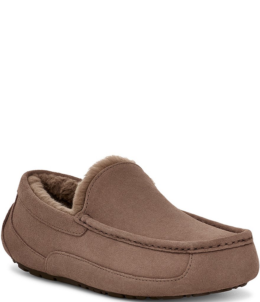 Ugg mens Ascot slippers new on sale in box