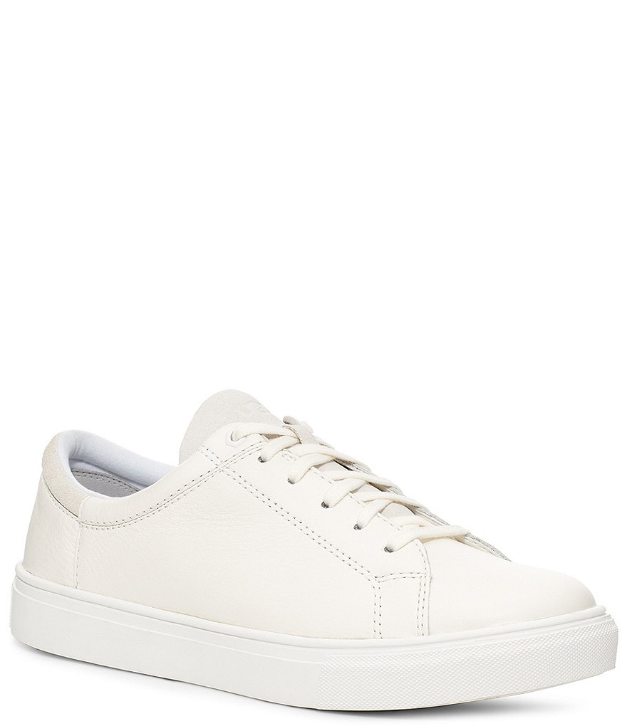 UGG Men's Baysider Low Weather Waterproof Sneakers | Dillard's