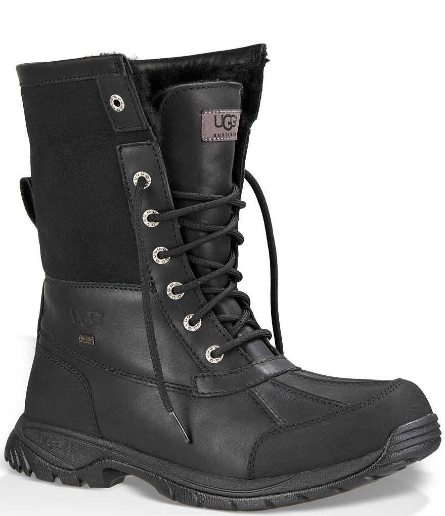 ugg mens all weather boots