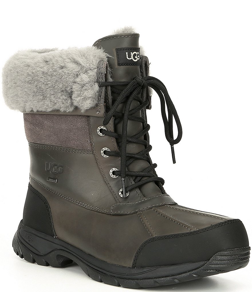 Nordstrom mens hot sale ugg boots