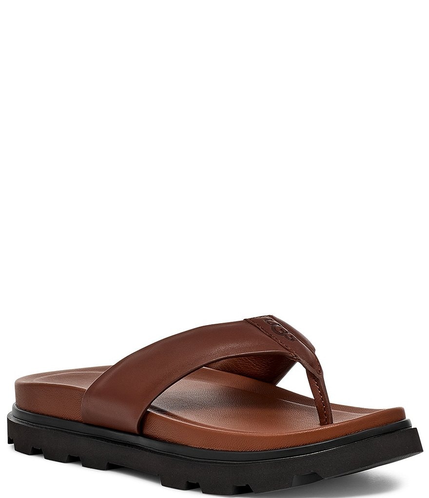 Dillards womens ugg on sale sandals