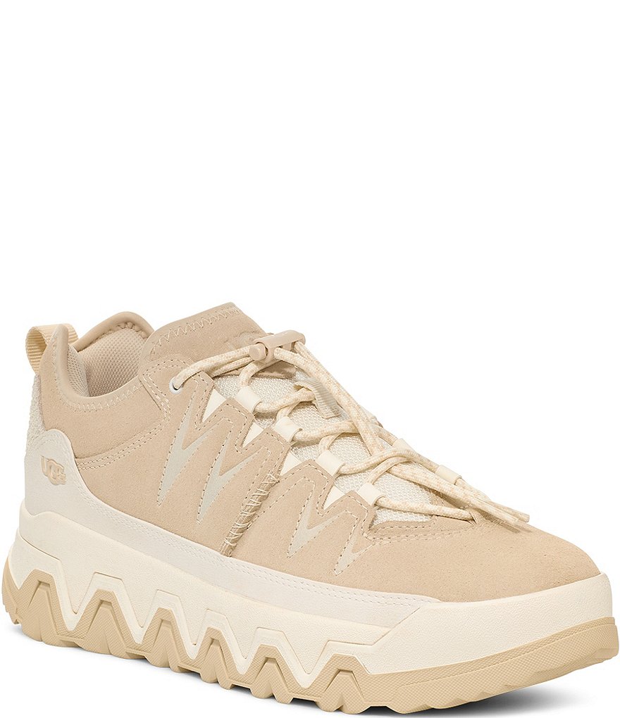 UGG Men's CapTrail Low Waterproof Sneakers | Dillard's