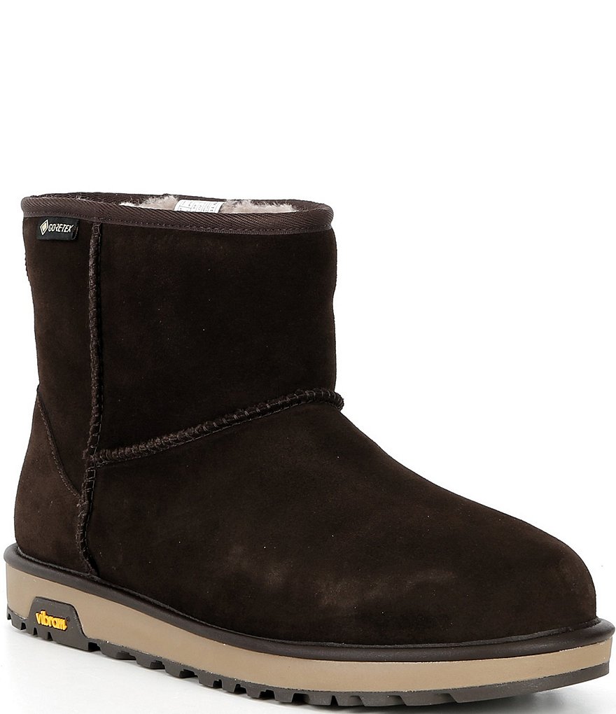 UGG Men's Classic Mini GTX Boots | Dillard's