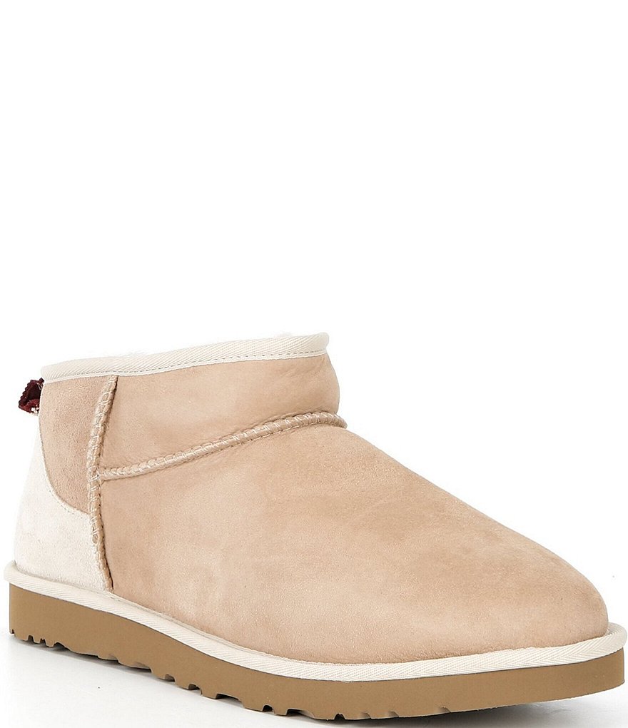 UGG Men's Classic Ultra Mini Family Matching Booties Dillard's