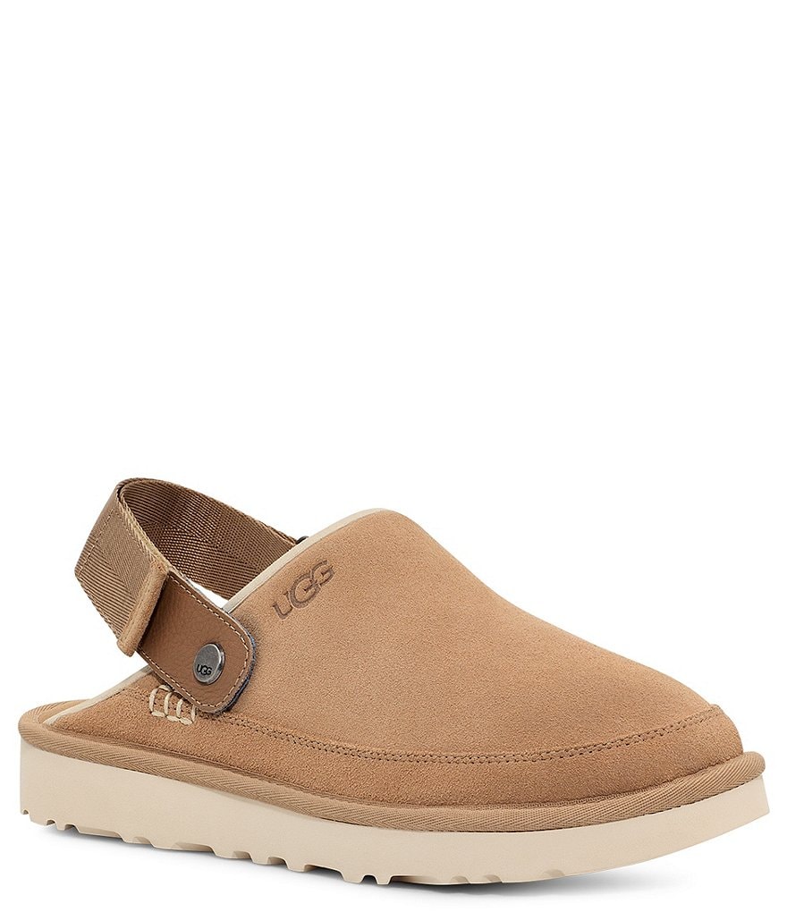 Mens 2025 ugg clogs