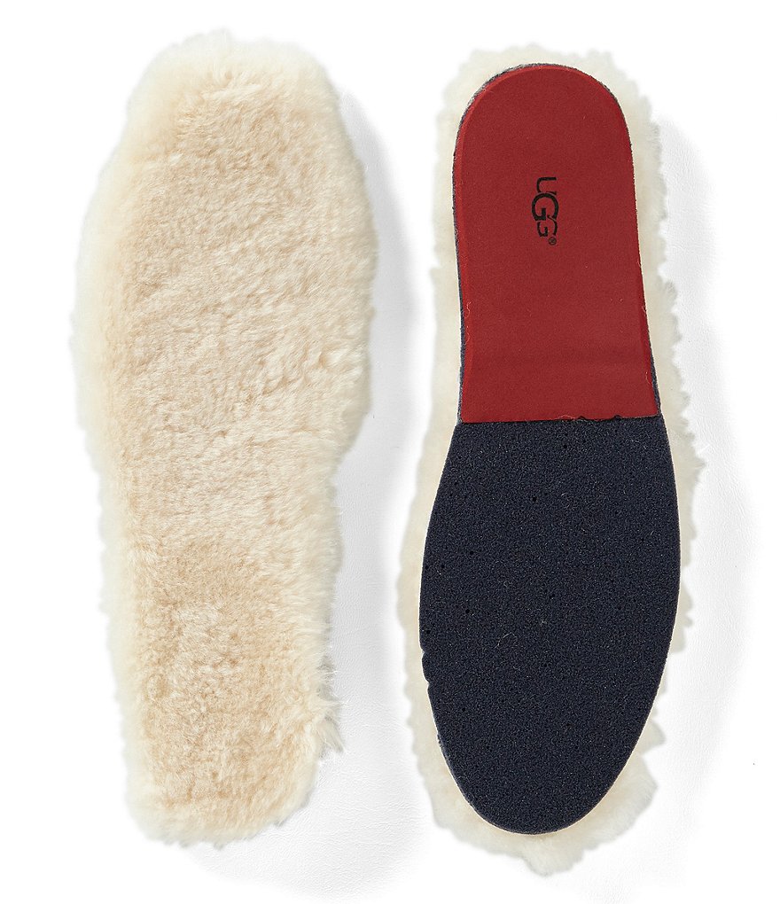 ugg replacement insoles men's slippers