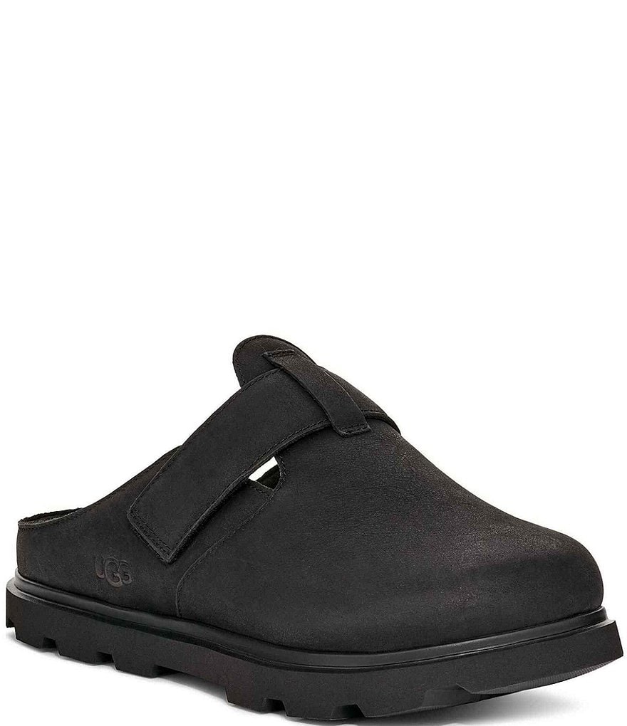 メンズ★UGG★Solano Clog ソラノクロッグ 高級感 ヌバック UGG® Solano Clog for Men | UGG®