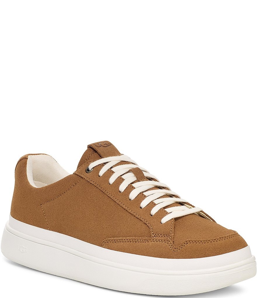 UGG Men s South Bay Suede Sneakers Dillard s