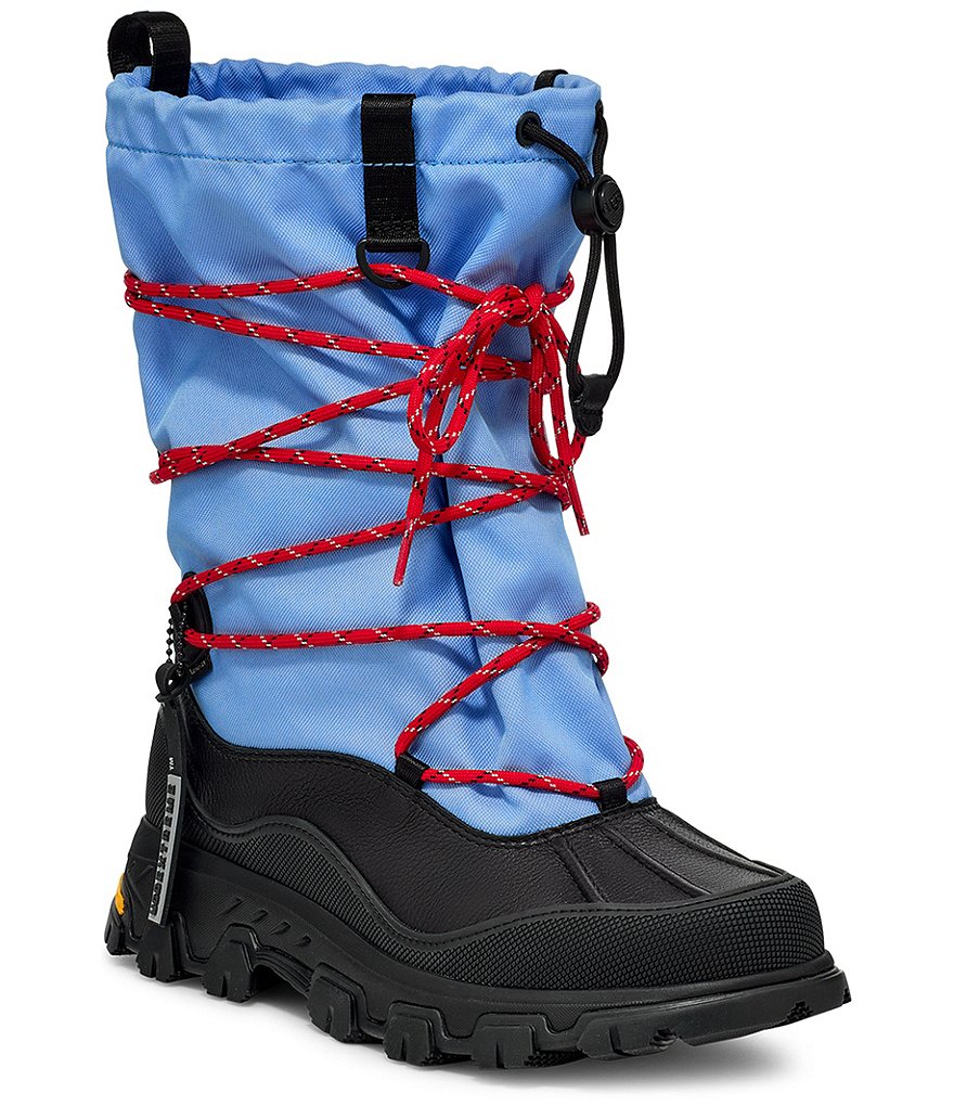 UGG Metro Peak Waterproof Leather Cuffable Cold Weather
