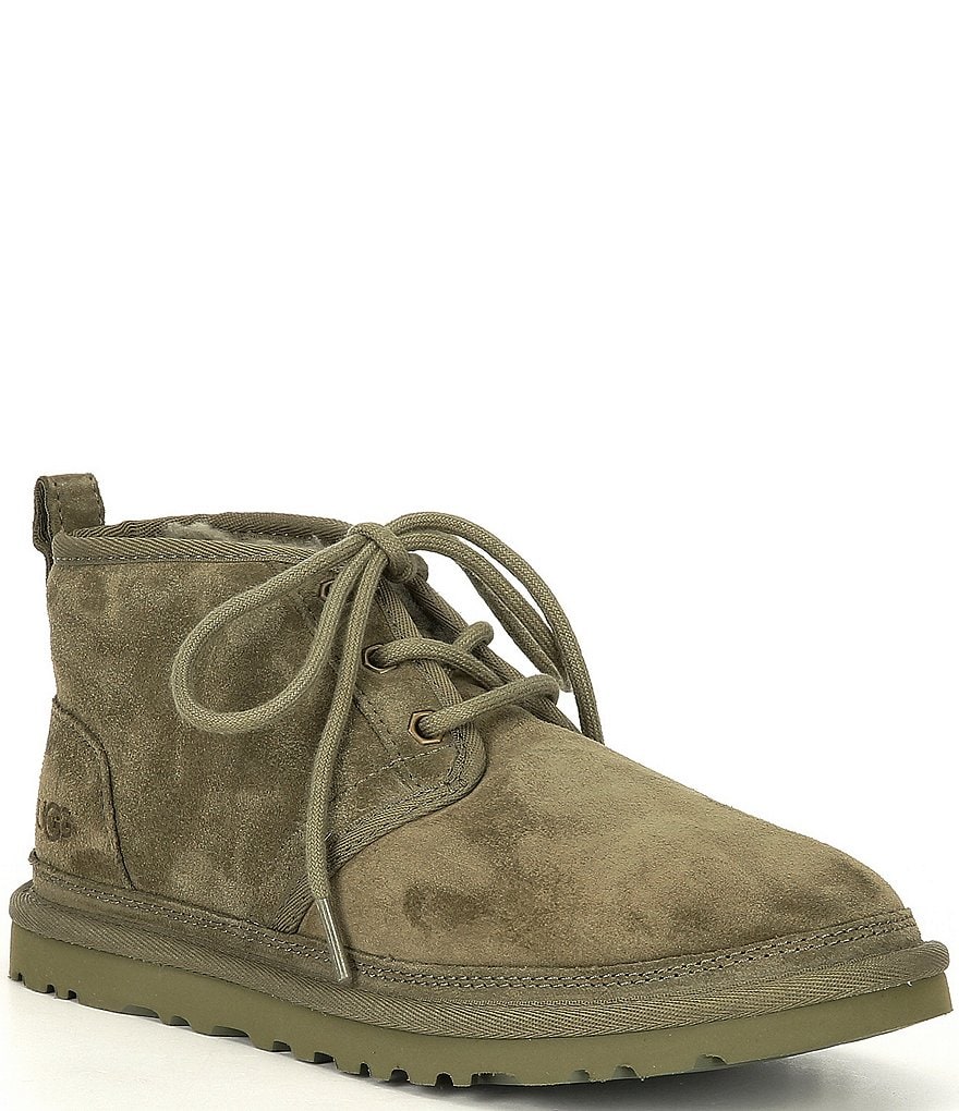 Ugg Women's Neumel Suede Ankle Boots
