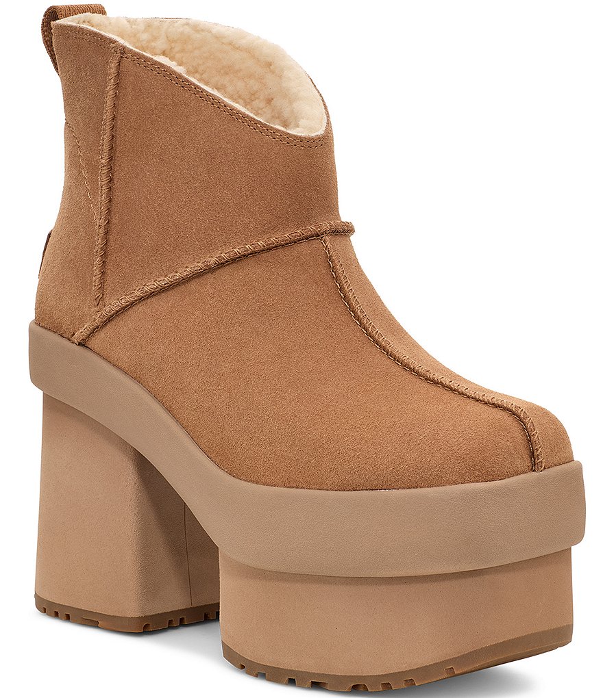 ベストセラー♪【UGG 】 New Height platform エクストラ UGG® New Heights Platform Xtra for Women | UGG®