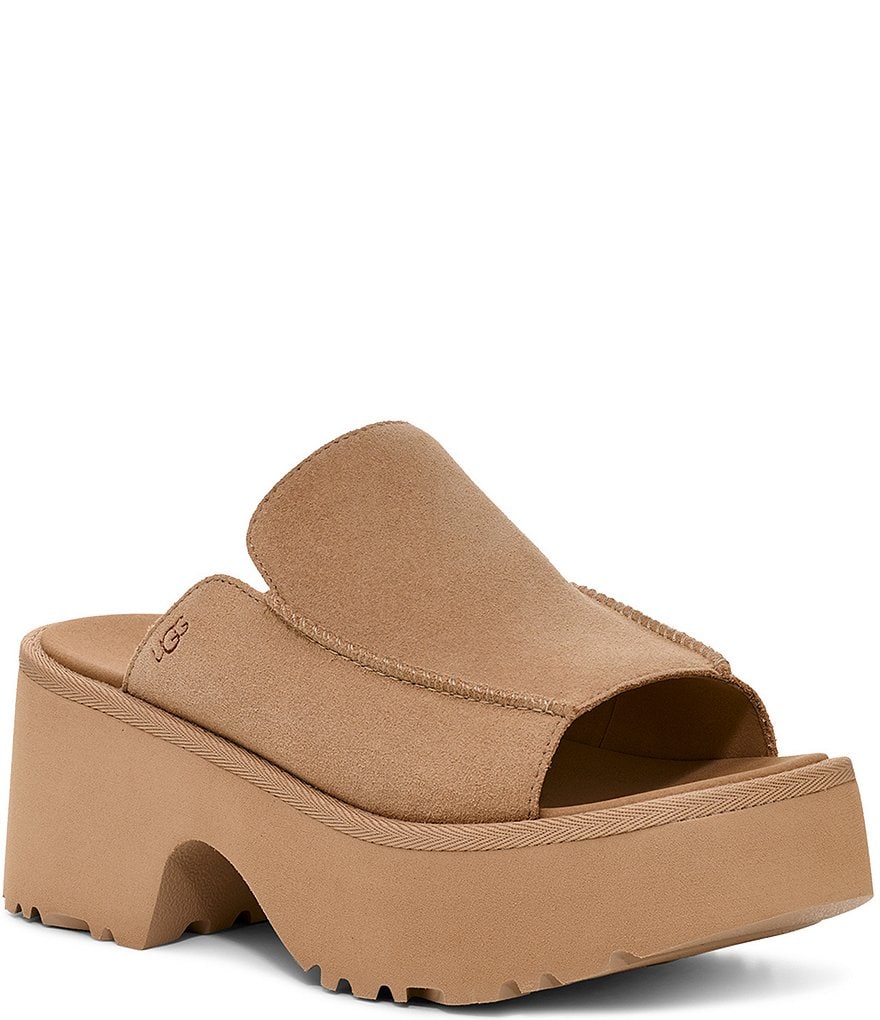 サンダル・ミュール UGG Women's New Heights Slide UGG® New Heights Slide for Women | UGG®