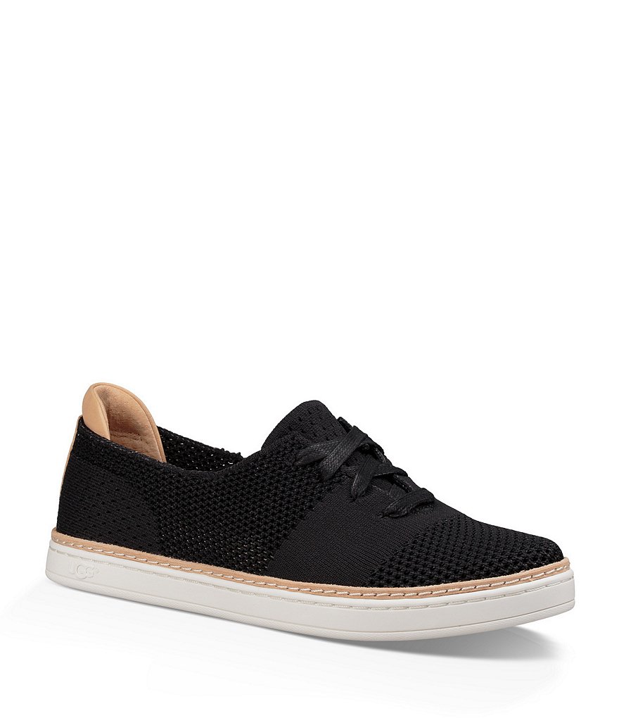 UGG® Pinkett Perforated Lace-Up 