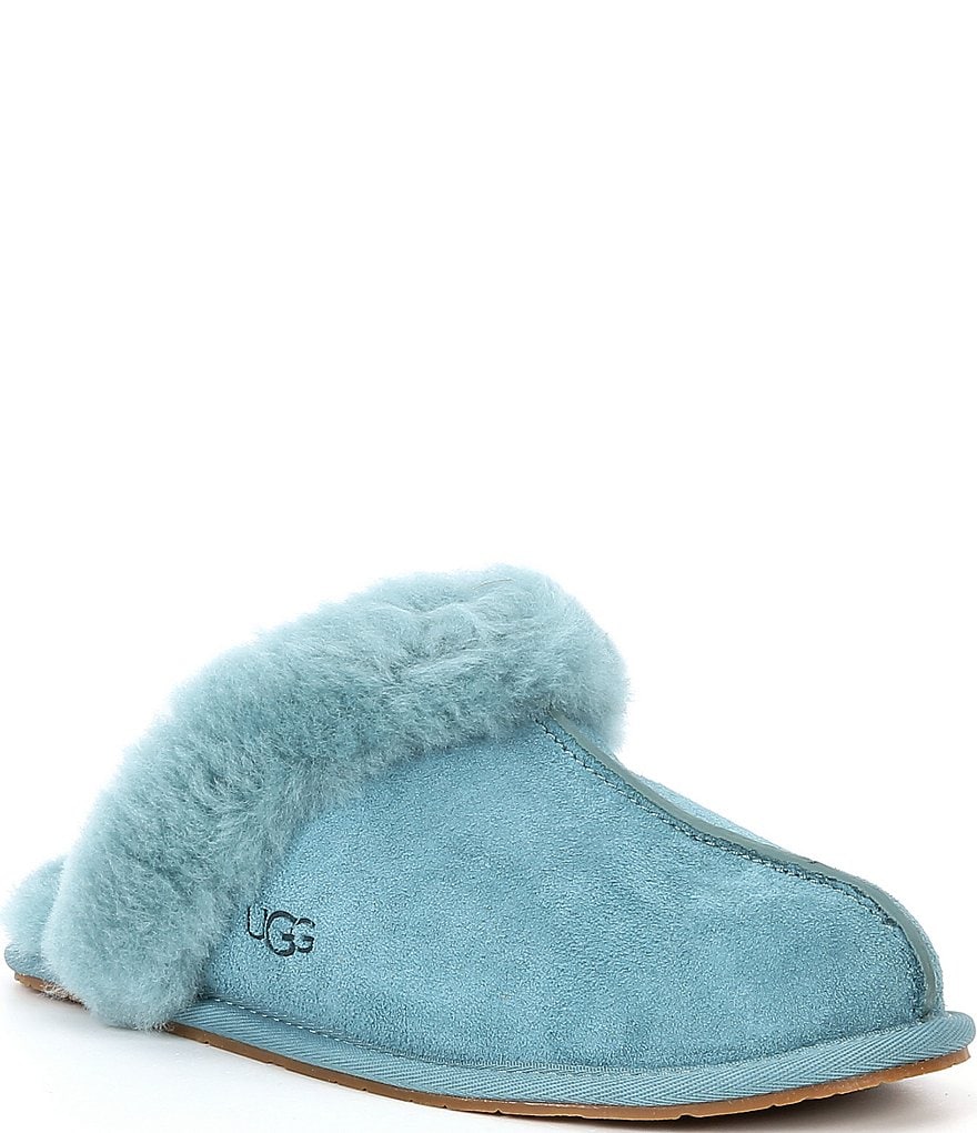 Fashion scuffette slipper