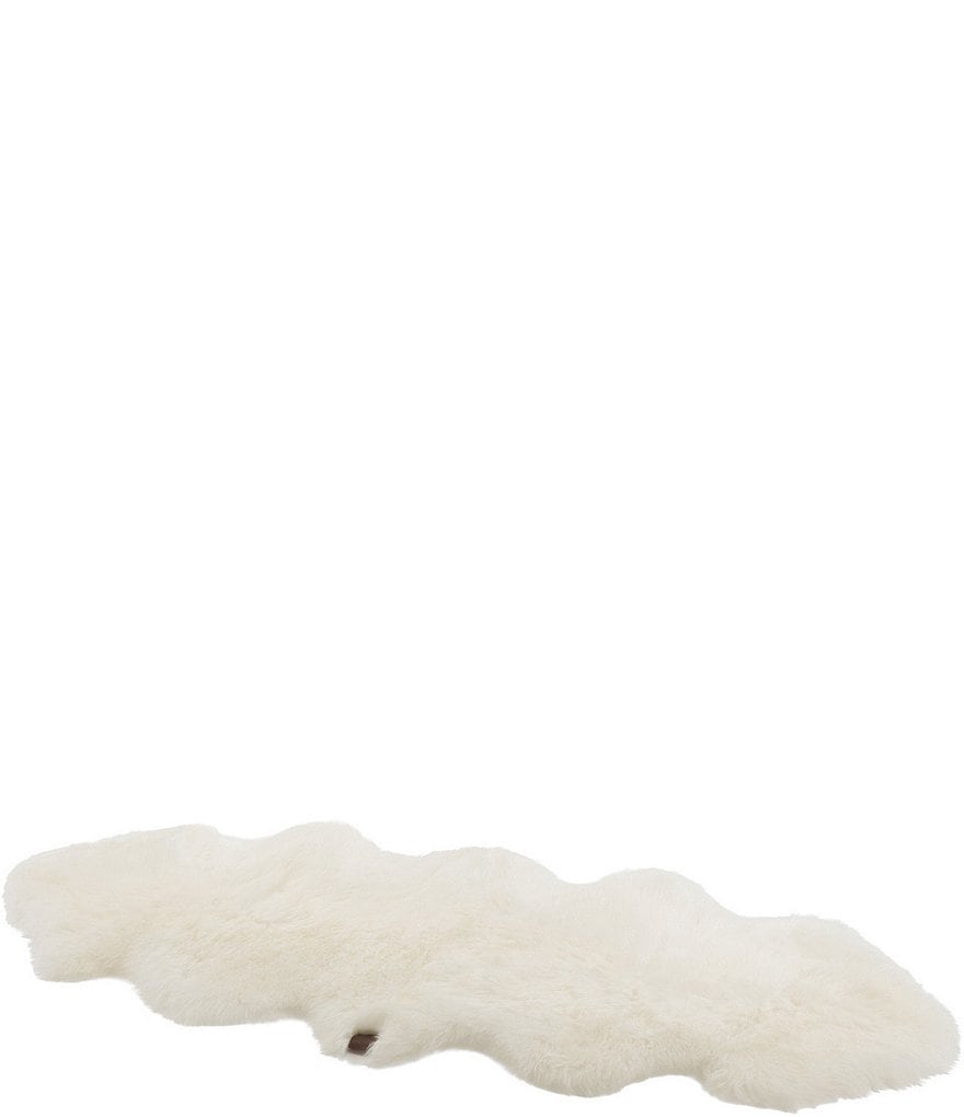 Ugg Genuine Sheepskin Rug Sand