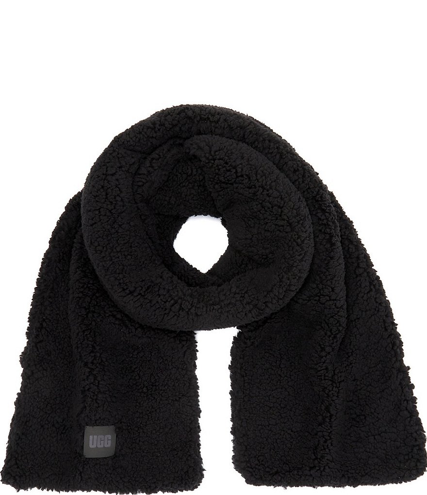 UGG Sherpa Oversized Scarf