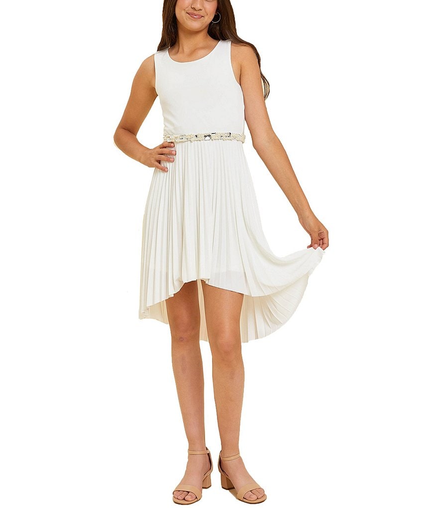 High low dresses clearance dillards