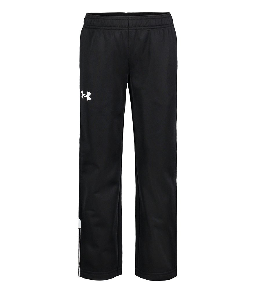 Under Armour Little Boys 2T-7 Big Logo Tapered Pant