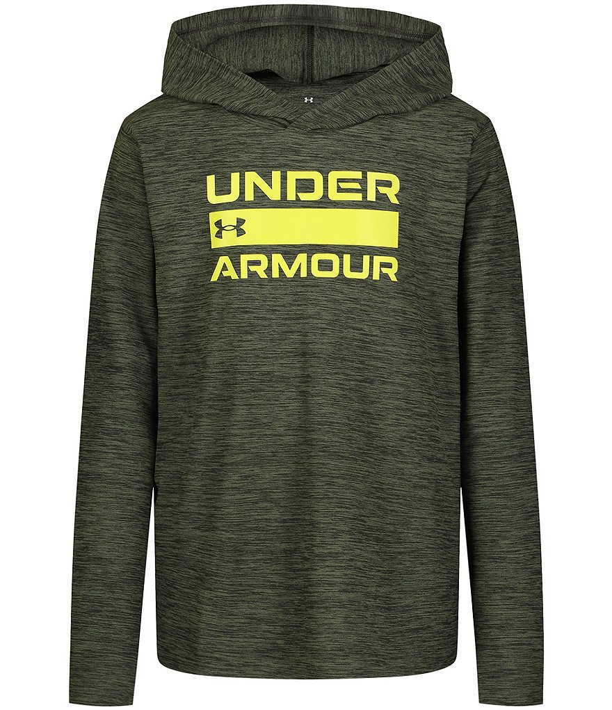 Under Armour Tech Twist Girls Golf Hoodie