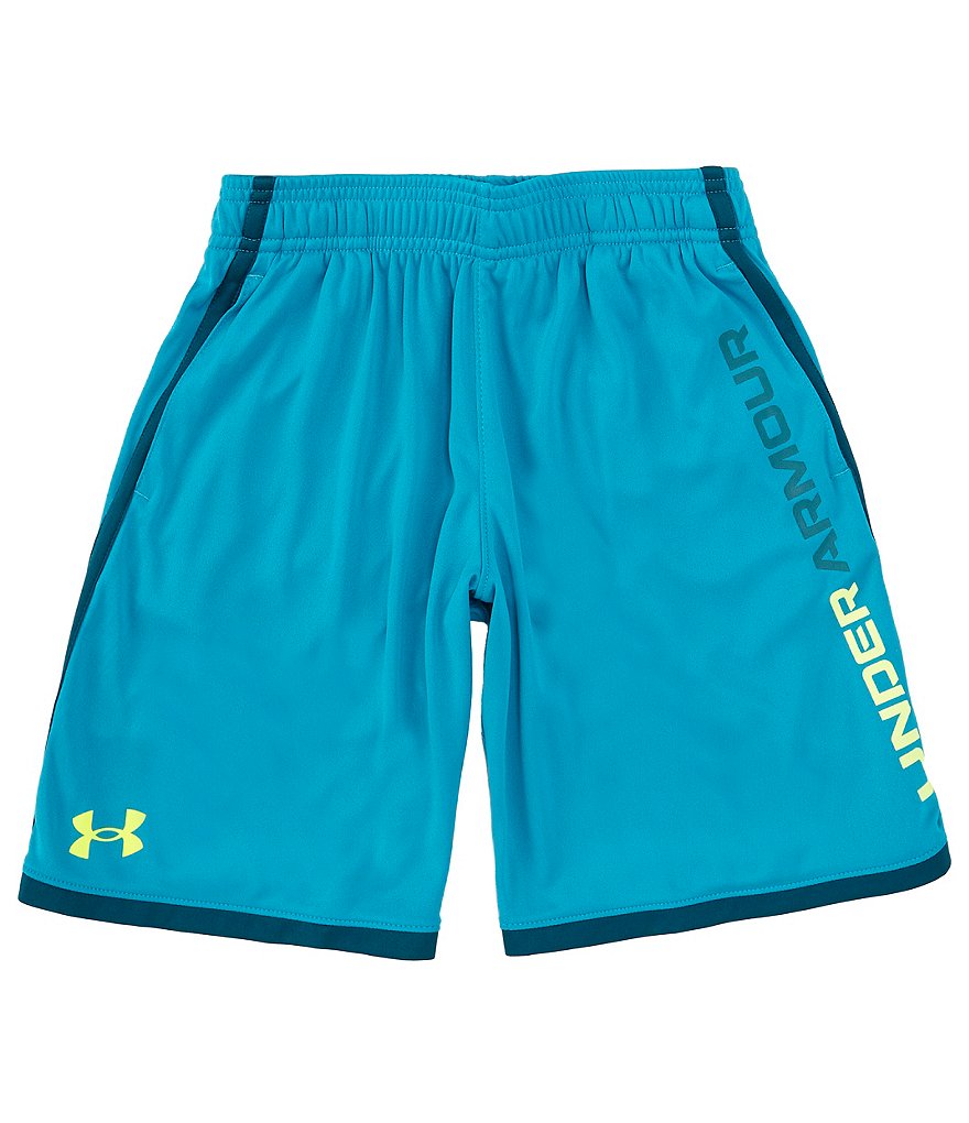 Under armour shop big boys shorts