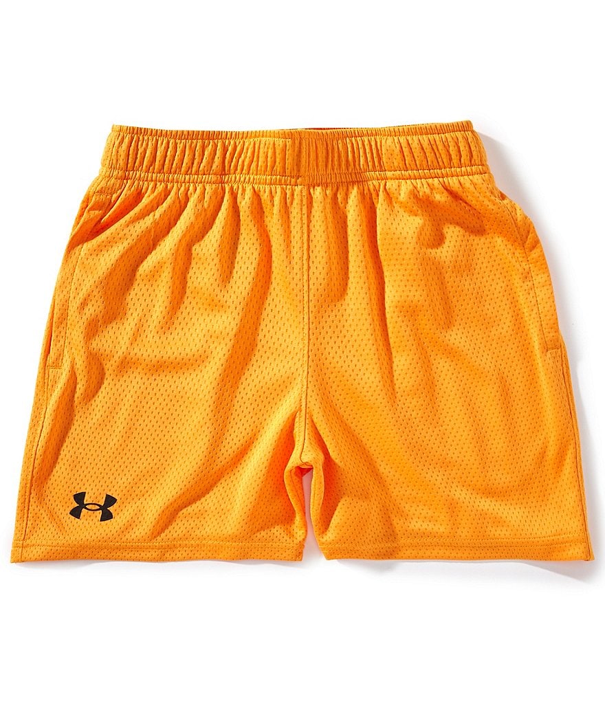 Under Armour Big Boys Tech Mesh Shorts | Dillard's