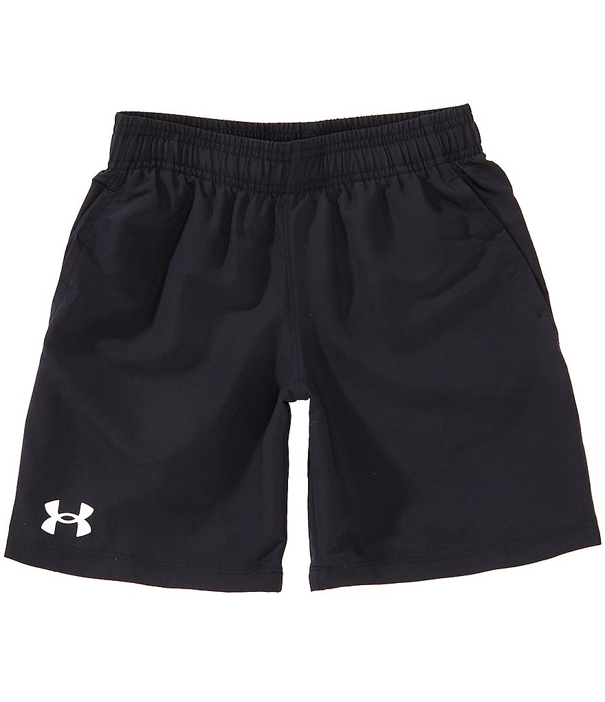 Under Armour Big Boys 8-20 Woven Shorts | Dillard's