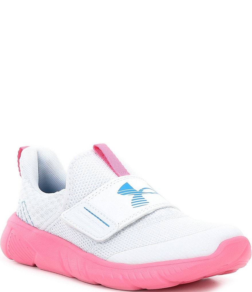 Baby girl under armour fashion shoes