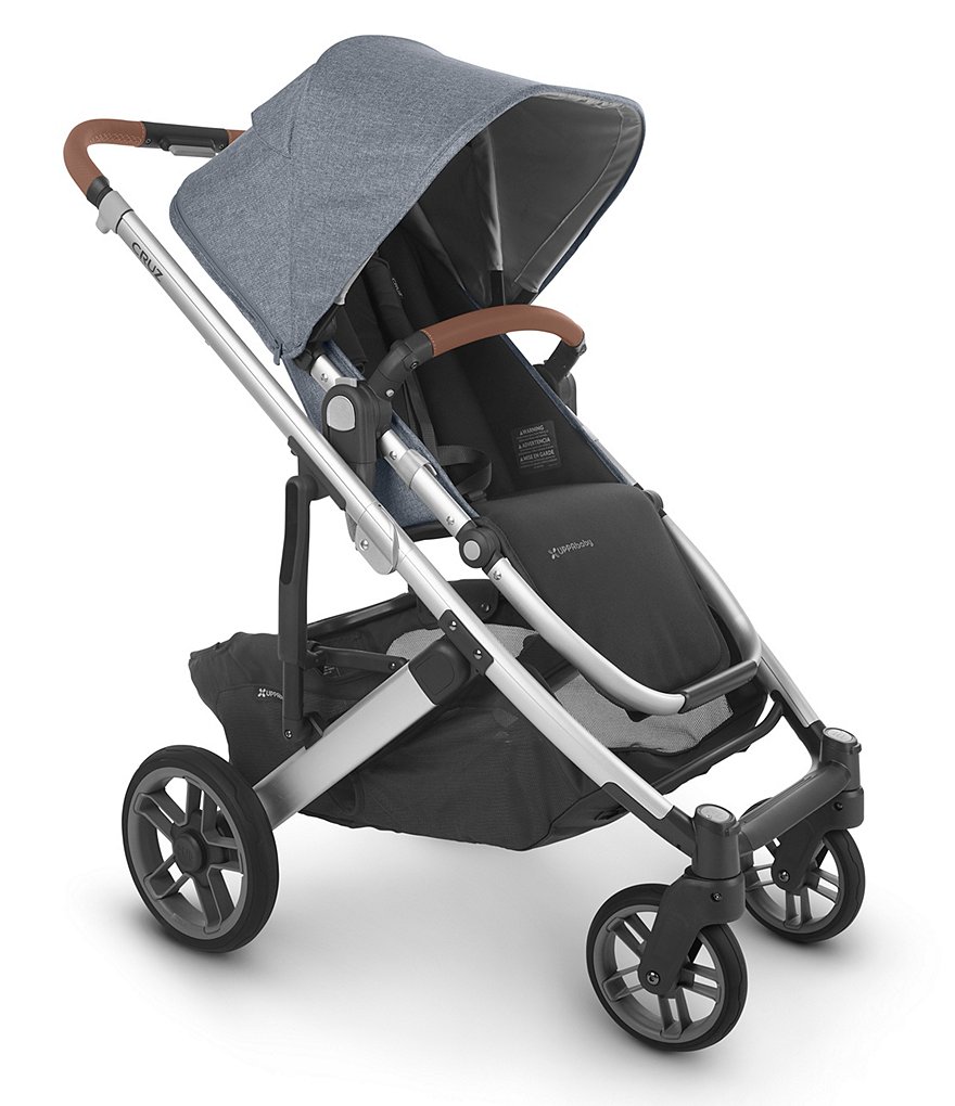 UPPAbaby CRUZ V2 Standard Convertible Stroller | Dillard's