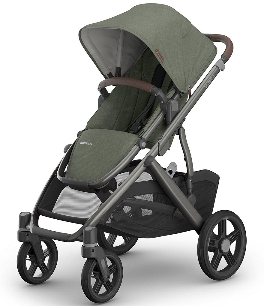 UPPAbaby VISTAベビーカー UPPAbaby Vista V3 Stroller – Bambi Baby