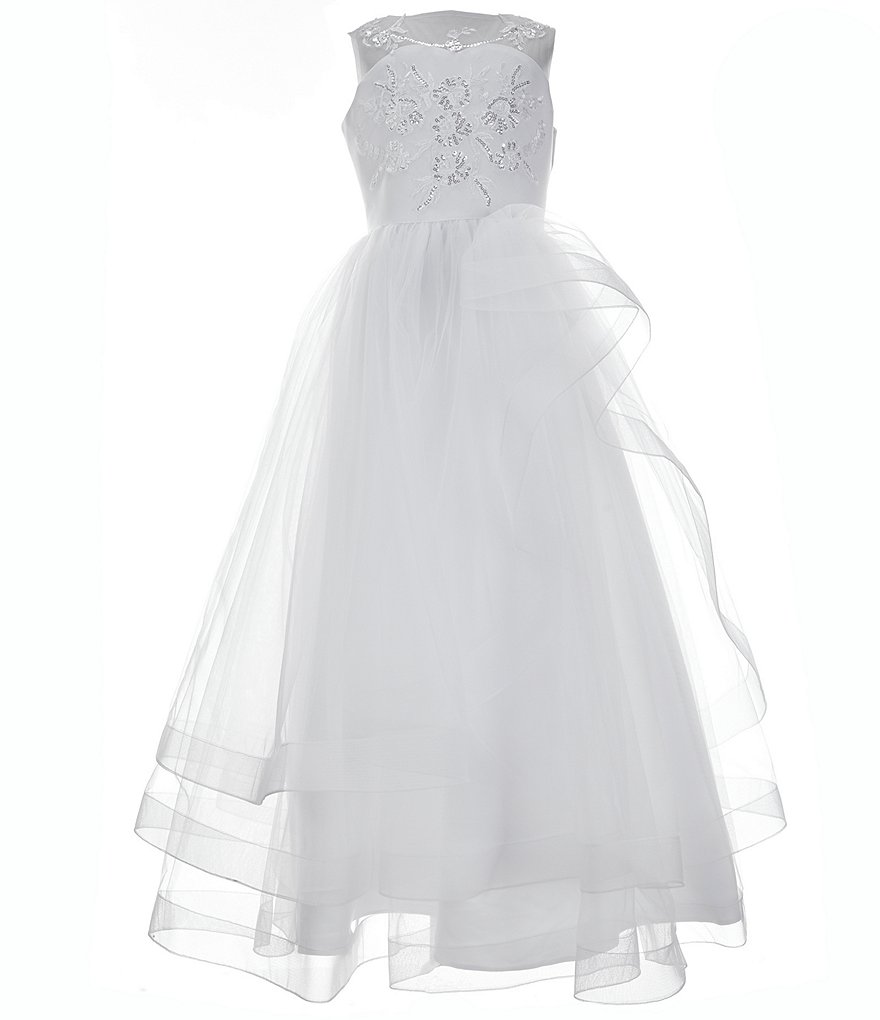 Us angels cheap organza dress