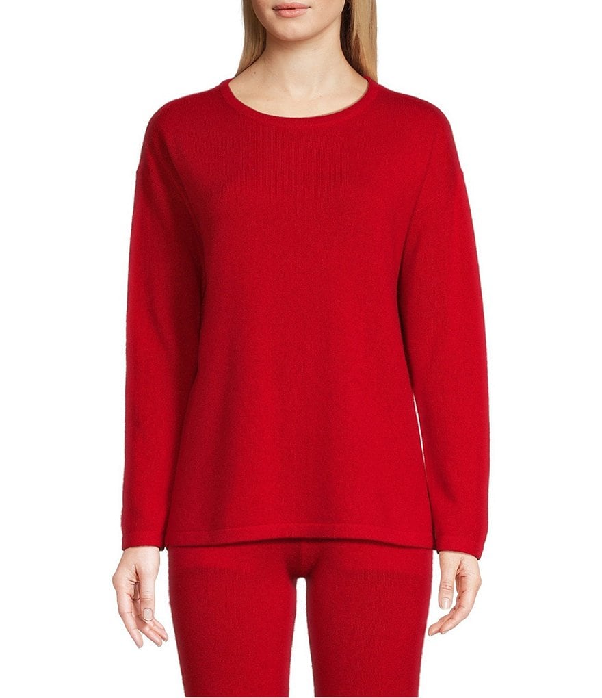 Dillards cashmere clearance sweaters