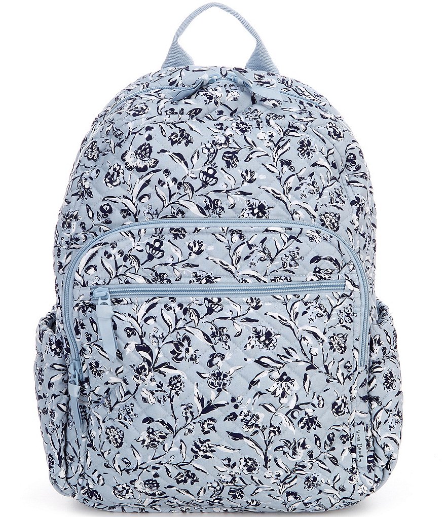 Vera bradley 2024 bookbag sale