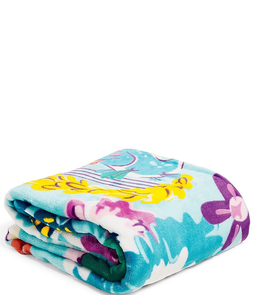 Vera Bradley Disney Collection Plush Throw Blanket | Dillard's